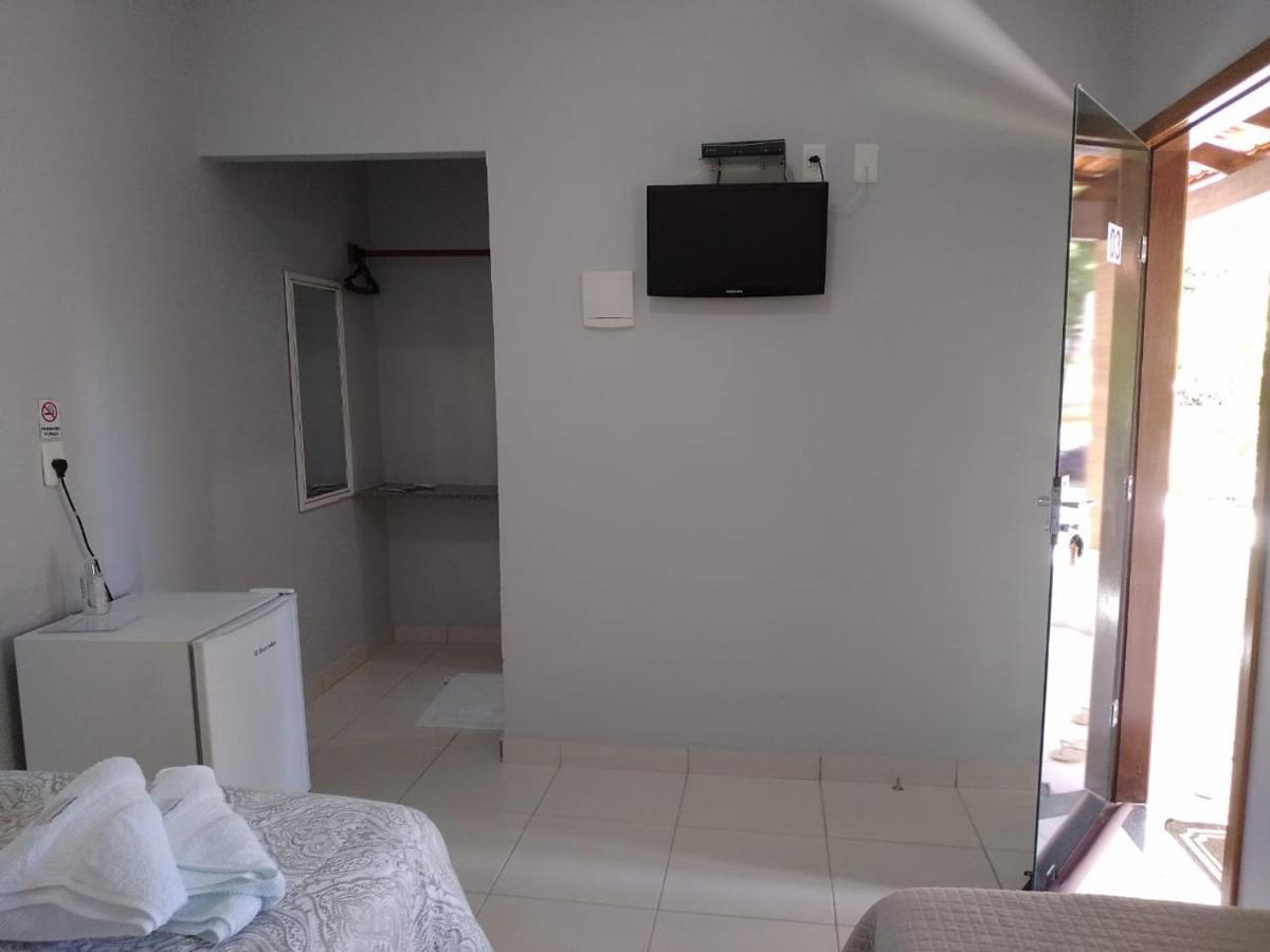Suites Do Ratinho Pirenopolis Exterior photo