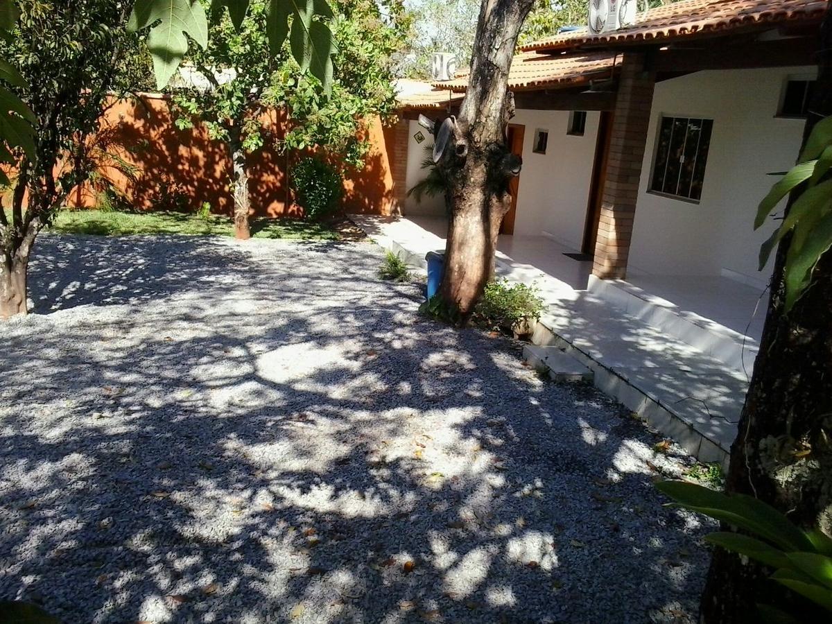 Suites Do Ratinho Pirenopolis Exterior photo