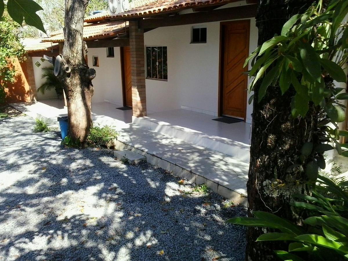 Suites Do Ratinho Pirenopolis Exterior photo
