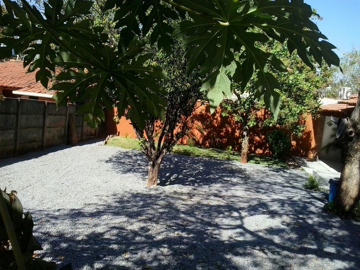 Suites Do Ratinho Pirenopolis Exterior photo